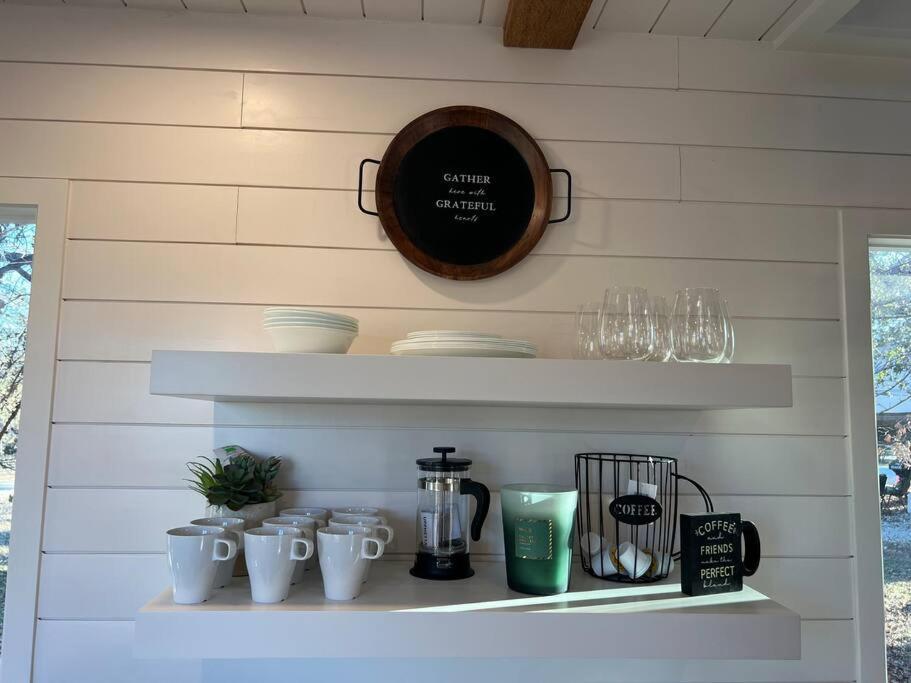 New The Flagship 2 Story Container Home Waco Extérieur photo